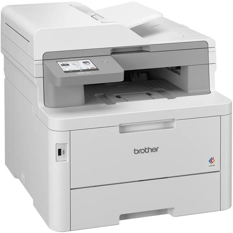 Brother MFC-L8340CDW Έγχρωμος LED Πολυμηχάνημα εκτυπωτής, A4, WLAN, USB