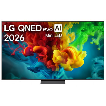 LG 85QNED83B3A 85 inch 4K UHD QNED Mini LED Smart TV