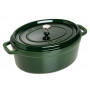 Zwilling Staub La Cocotte οβάλ γάστρα από χυτοσίδηρο 5,5 l (40509-365-0)