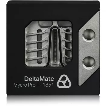 Thermal Grizzly DeltaMate MPII 1851 CPU-Wasserkühler, AM5, Schwarz/Silber