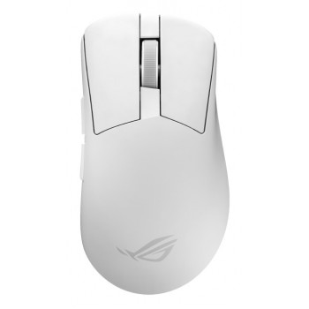 ASUS ROG Gladius IV Ace P729 ασύρματο ποντίκι, λευκό