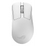 ASUS ROG Gladius IV Ace P729 ασύρματο ποντίκι, λευκό