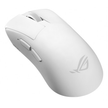ASUS ROG Gladius IV Ace P729 ασύρματο ποντίκι, λευκό
