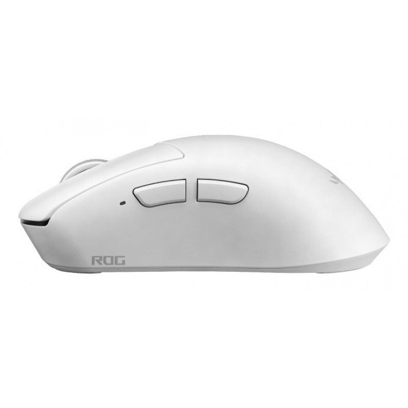 ASUS ROG Gladius IV Ace P729 ασύρματο ποντίκι, λευκό
