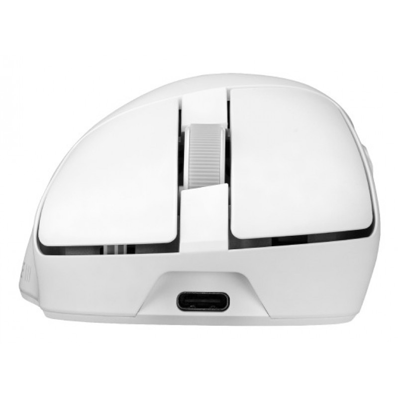 ASUS ROG Gladius IV Ace P729 ασύρματο ποντίκι, λευκό