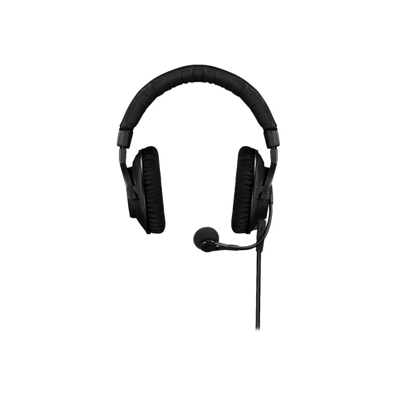 beyerdynamic DT 297 PV MK II 80 OHM headset με πυκνωτικό μικρόφωνο