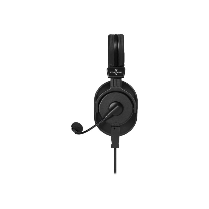 beyerdynamic DT 297 PV MK II 80 OHM headset με πυκνωτικό μικρόφωνο