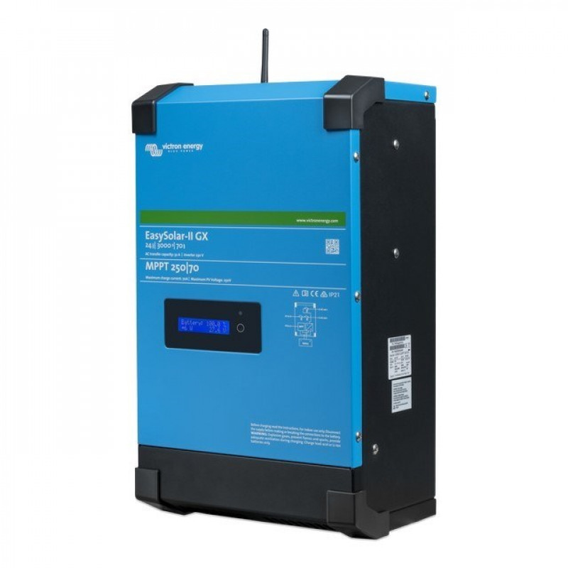 Victron Energy EasySolar-II 24/3000 υβριδικός inverter