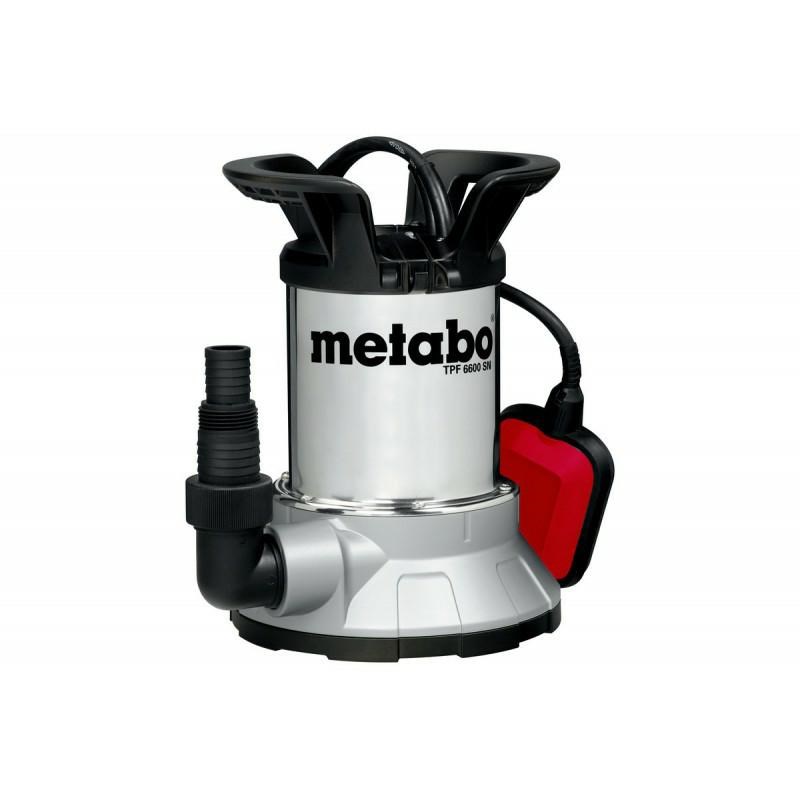 Metabo TPF 6600 SN υποβρύχια αντλία 5 m