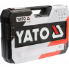 Yato YT-38881 σετ εργαλείων μηχανικού 129 εργαλεία