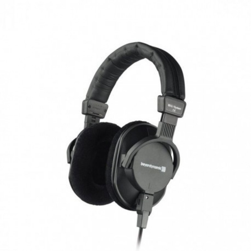 beyerdynamic DT 250 ενσύρματα ακουστικά με κεφαλόδεσμο, μαύρο