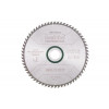 Metabo 628063000 δίσκος πριονιού 21,6 cm 1 τεμ.