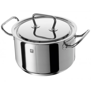 Zwilling ψηλή κατσαρόλα με καπάκι, 3,5 l