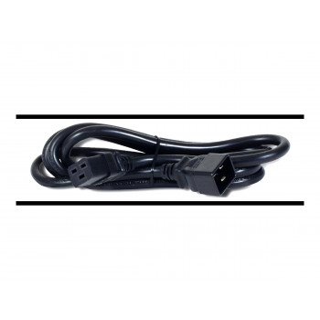 APC καλώδιο τροφοδοσίας IEC C19 σε IEC C20, 4,5 m