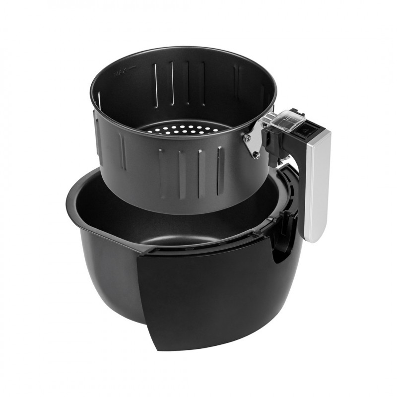 Teesa TSA8046 Φριτέζα αέρος, 3,2 l, 1400 W, Μαύρο
