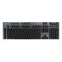 Logitech G915 X LIGHTSPEED ασύρματο πληκτρολόγιο, φωτιζόμενο (920-012706)