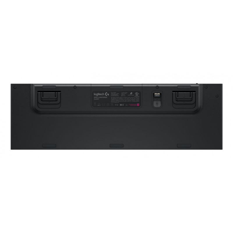Logitech G915 X LIGHTSPEED ασύρματο πληκτρολόγιο, φωτιζόμενο (920-012706)
