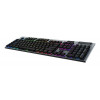 Logitech G915 X LIGHTSPEED ασύρματο πληκτρολόγιο, φωτιζόμενο (920-012706)