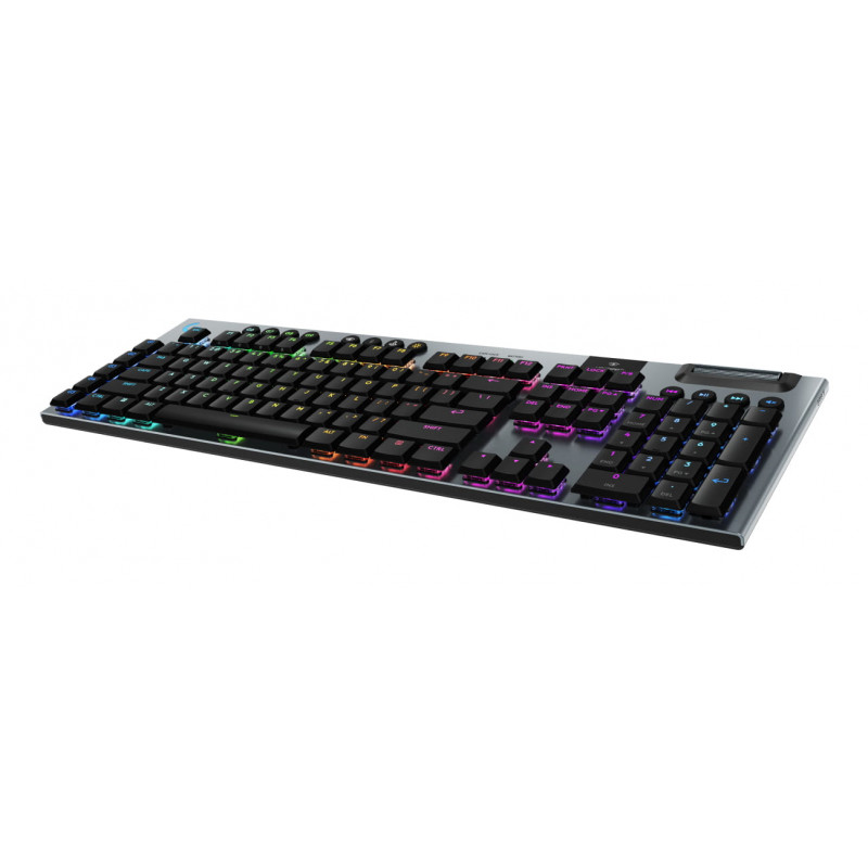 Logitech G915 X LIGHTSPEED ασύρματο πληκτρολόγιο, φωτιζόμενο (920-012706)