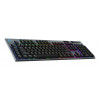 Logitech G915 X LIGHTSPEED ασύρματο πληκτρολόγιο, φωτιζόμενο (920-012706)