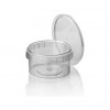 STARPAK κύπελλο delicatessen 11,8 cm, 0,48 l, διαφανές