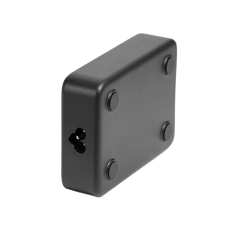 Logilink φορτιστής γραφείου USB-C, 240 W, GaN, 4 θυρών, 4x USB-C (PD), μαύρο