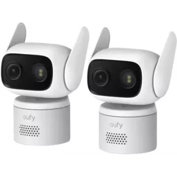 Anker eufy Cam Wired C31 κάμερα παρακολούθησης, συσκευασία 2 τεμ.