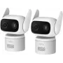 Anker eufy Cam Wired C31 κάμερα παρακολούθησης, συσκευασία 2 τεμ.