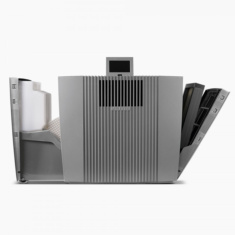 Venta Pro. AH902 ισχυρός καθαριστής αέρα με λάμπα UVC