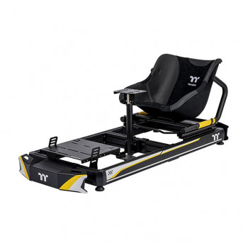 Thermaltake GK500 κόκπιτ προσομοιωτή αγώνων go-kart, μαύρο