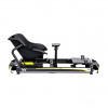 Thermaltake GK500 κόκπιτ προσομοιωτή αγώνων go-kart, μαύρο
