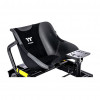 Thermaltake GK500 κόκπιτ προσομοιωτή αγώνων go-kart, μαύρο