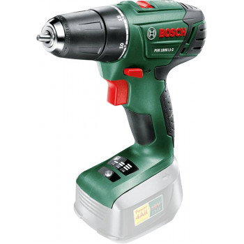Bosch PSR 1800 LI-2 επαναφορτιζόμενο δραπανοκατσάβιδο (Solo, χωρίς μπαταρία)