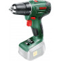 Bosch PSR 1800 LI-2 επαναφορτιζόμενο δραπανοκατσάβιδο (Solo, χωρίς μπαταρία)