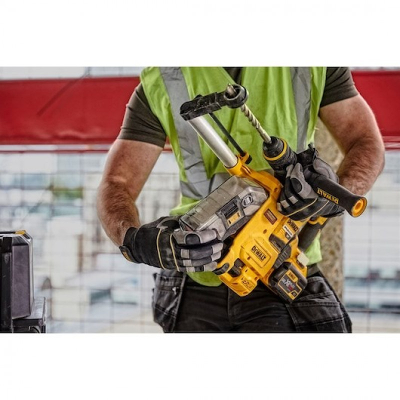 DeWalt D25304DH-XJ 18V σύστημα αναρρόφησης σκόνης