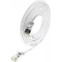 Wirewin Slim Cat6 U/FTP Καλώδιο patch RJ45, 7,5 m, Λευκό