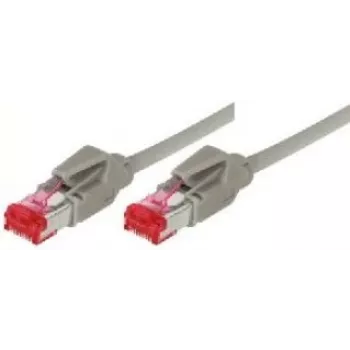 Dätwyler Cat6 S/FTP Καλώδιο patch RJ45, 5 m, Γκρι