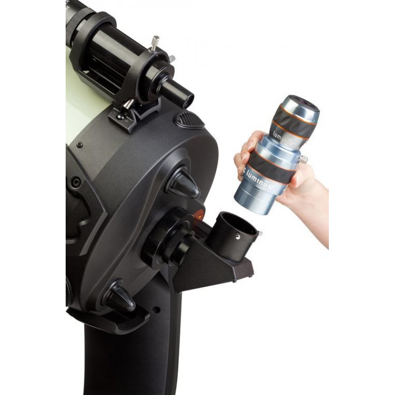 Celestron Luminos 2,5x 2 ίντσες Φακός Barlow