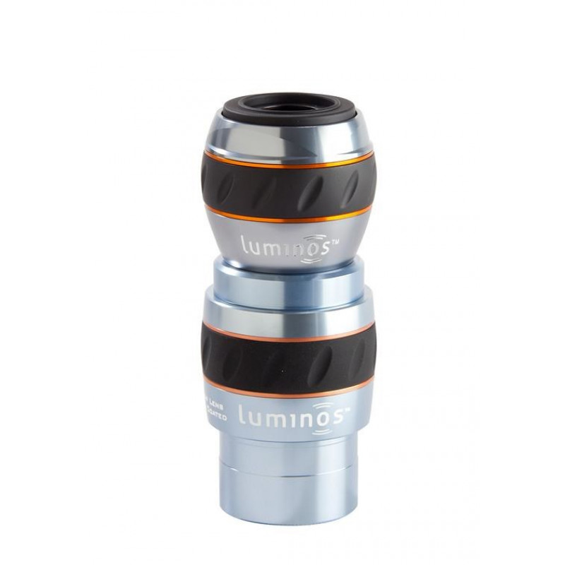 Celestron Luminos 2,5x 2 ίντσες Φακός Barlow