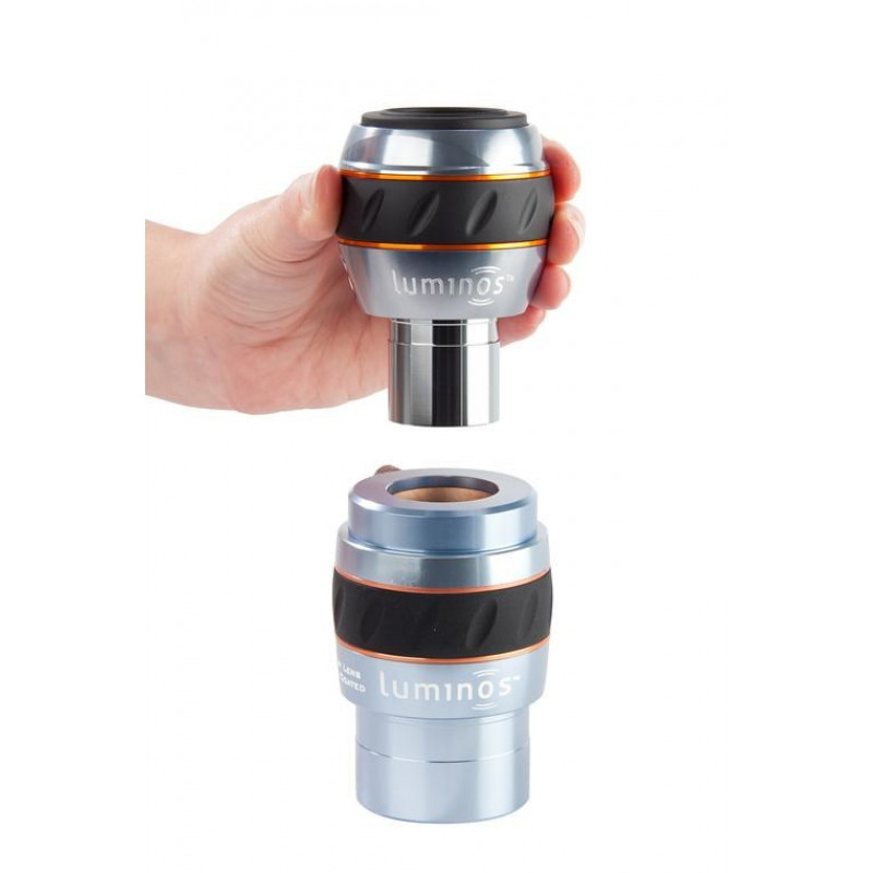 Celestron Luminos 2,5x 2 ίντσες Φακός Barlow
