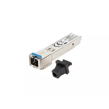 Lanberg SFP BiDi μονάδα πομποδέκτη, 1 Gb/s, 1310/1550 nm, 20 km, SC/UPC, A