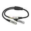 celexon Professional στερεοφωνικό βύσμα σε 2x M/F προσαρμογέας ήχου