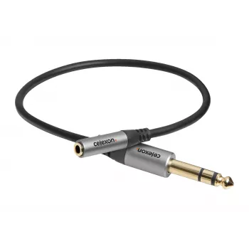 celexon Professional στερεοφωνικό βύσμα M/F προσαρμογέας ήχου