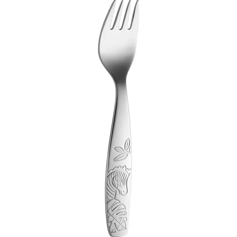 Zwilling Kids Jungle παιδικό σετ μαχαιροπίρουνων, 4 τεμ.