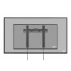 celexon Fixed-4225 βάση για LCD-TV 23–42 ίντσες, μαύρο