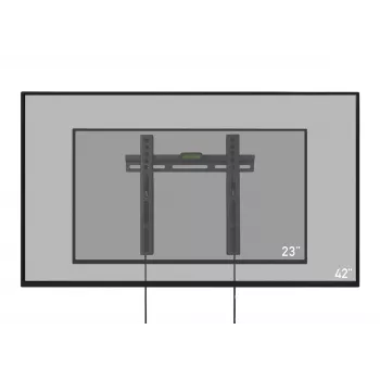 celexon Fixed-4225 βάση για LCD-TV 23–42 ίντσες, μαύρο