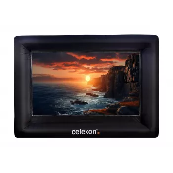 celexon INF200 οθόνη προβολής 355 cm (140 ίντσες), 16:9