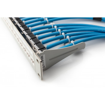 Digitus Cat6a U/FTP καλώδιο εγκατάστασης, 100 m, μπλε, LSZH, Simplex