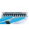 Digitus Cat6a U/FTP καλώδιο εγκατάστασης, 100 m, μπλε, LSZH, Simplex