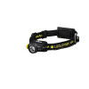 Ledlenser H5R Work φακός LED, μαύρο/κίτρινο